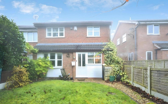 Heathfield Drive, Waterhayes Village, Newcastle Under Lyme, Staffordshire, ST5 - Stephenson Browne