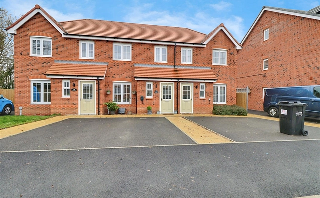 Wren Drive, Crewe, CW1 - Stephenson Browne