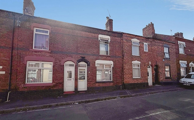 Rigg Street, Crewe, CW1 - Stephenson Browne