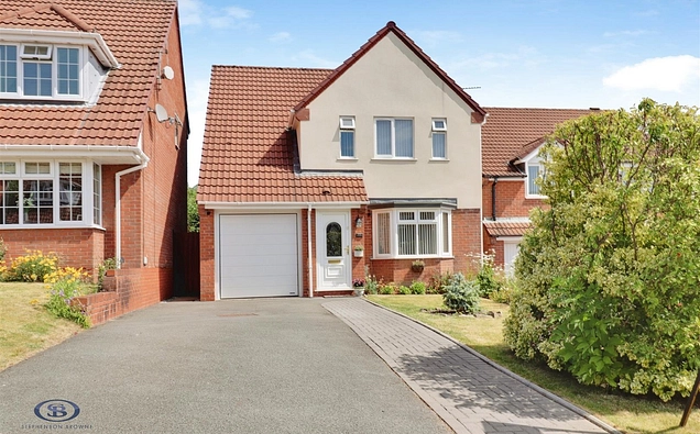 Warrilow Heath Road, Newcastle-Under-Lyme, ST5 - Stephenson Browne
