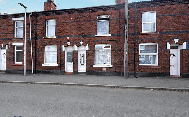 Ramsbottom Street, Crewe, CW1 - Stephenson Browne