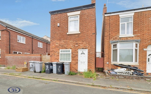 St. Pauls Street, Crewe, CW1 - Stephenson Browne