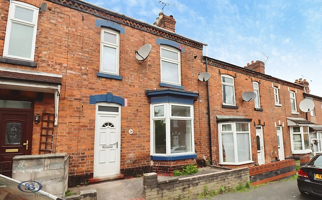 Adelaide Street, Crewe, Cheshire, CW1 - Stephenson Browne