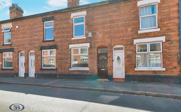 Bedford Street, Crewe, CW2 - Stephenson Browne