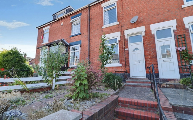 Silverdale Road, Wolstanton, Newcastle, ST5 - Stephenson Browne