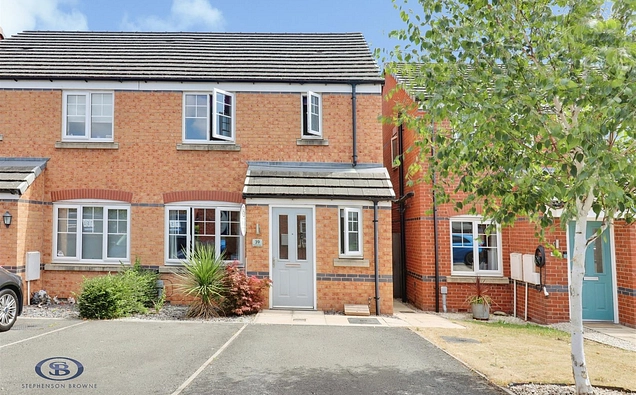 Redshank Place, Sandbach, CW11 - Stephenson Browne
