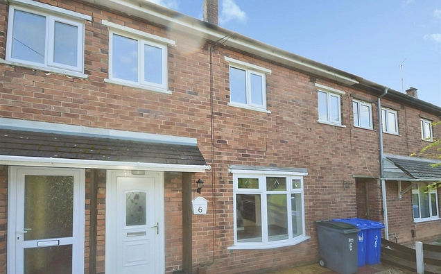 Maxwell Place, Hartshill, Stoke On Trent, ST4 - Stephenson Browne