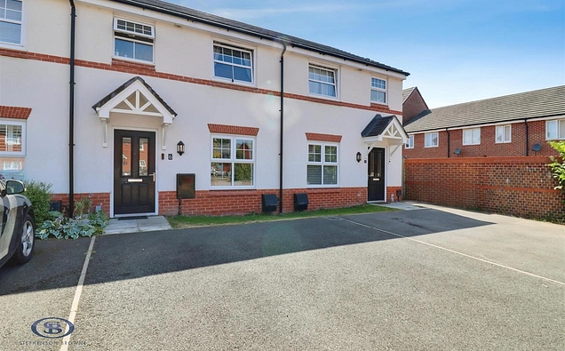 Buckley Place, Moston, Sandbach, CW11 - Stephenson Browne