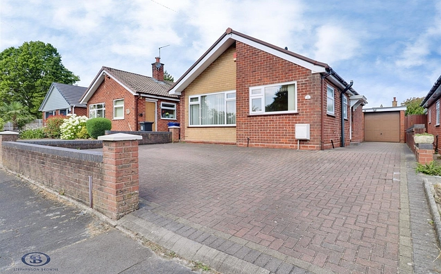 Ferndown Drive, Newcastle-Under-Lyme, ST5 - Stephenson Browne