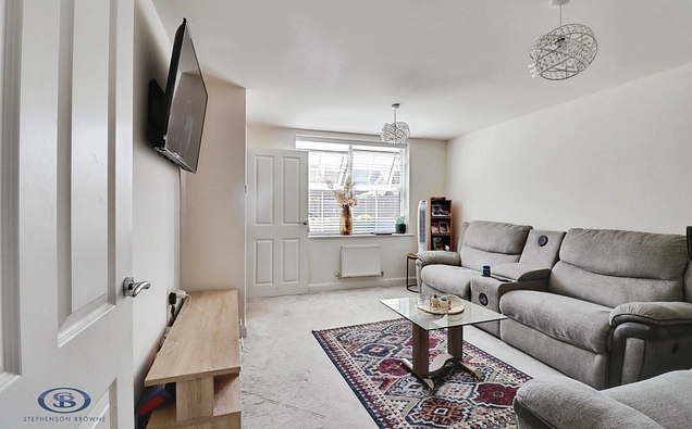 Cheshire Crescent, Alsager, Stoke-On-Trent, ST7 - Stephenson Browne