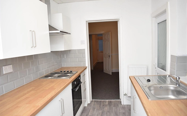 Newdigate Street, Crewe, Cheshire, CW1 - Stephenson Browne