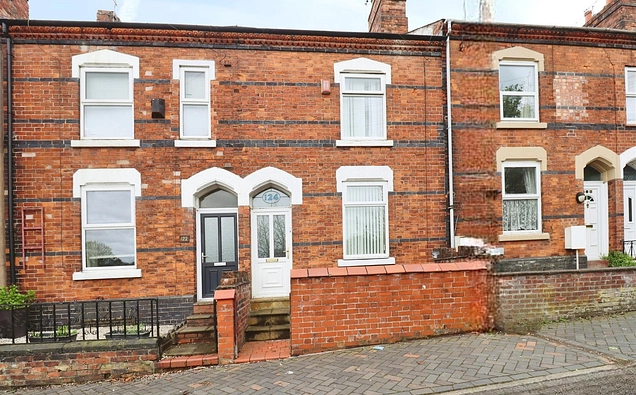 Meredith Street, Crewe, Cheshire, CW1 - Stephenson Browne