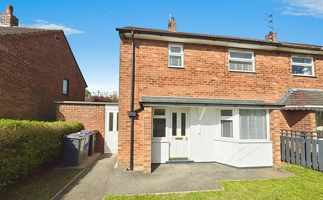Wye Road, Clayton, Newcastle, ST5 - Stephenson Browne