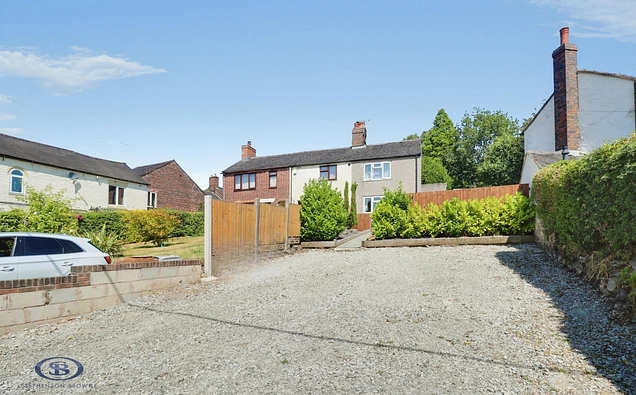 Chapel Street, Mow Cop, Stoke-On-Trent, ST7 - Stephenson Browne