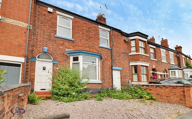 Bradwall Road, Sandbach, CW11 - Stephenson Browne