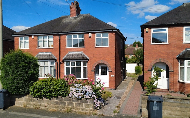 Heath Avenue, May Bank, Newcastle, ST5 - Stephenson Browne