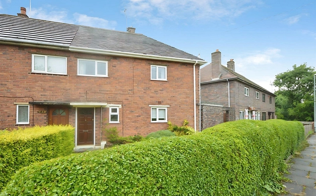 Oliver Road, Hartshill, Stoke On Trent, ST4 - Stephenson Browne