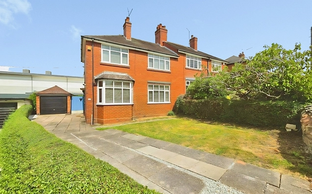 Shaftesbury Avenue, Stoke-On-Trent, ST6 - Stephenson Browne