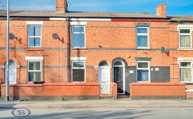 West Street, Crewe, CW1 - Stephenson Browne