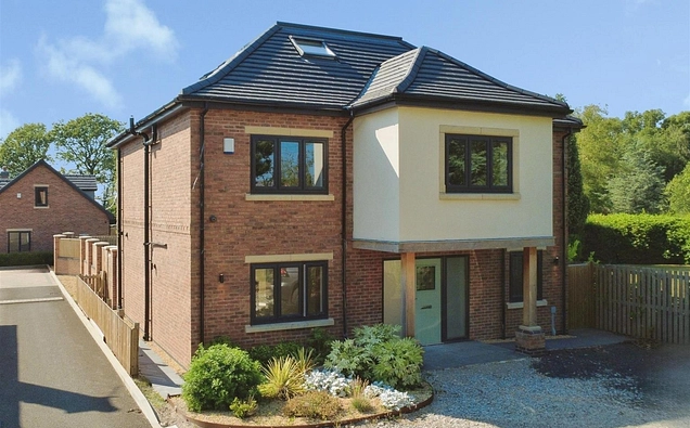 Chelford Road, Somerford, CW12 - Stephenson Browne