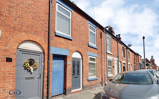 Welles Street, Sandbach, Cheshire, CW11 - Stephenson Browne