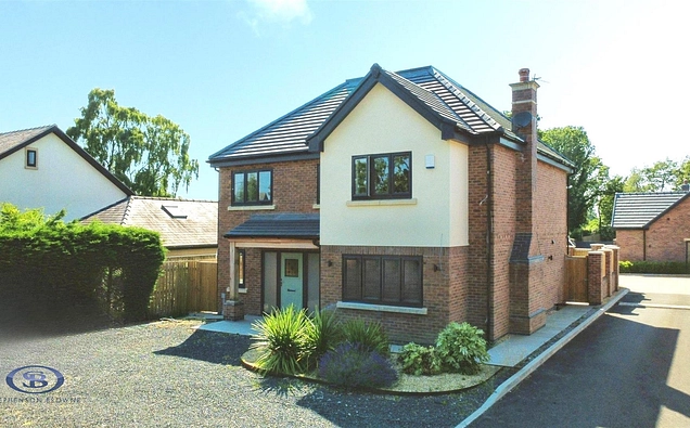 Chelford Road, Somerford, CW12 - Stephenson Browne