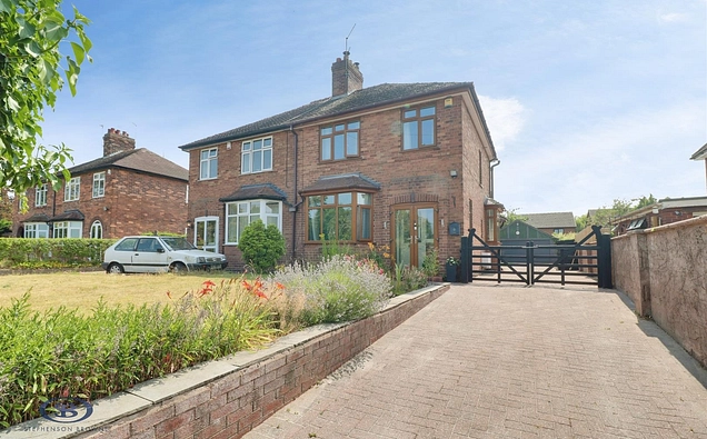 Sandbach Road, Rode Heath, Cheshire, ST7 - Stephenson Browne