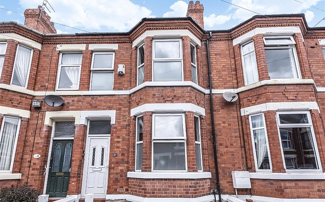 Catherine Street, Crewe, CW2 - Stephenson Browne