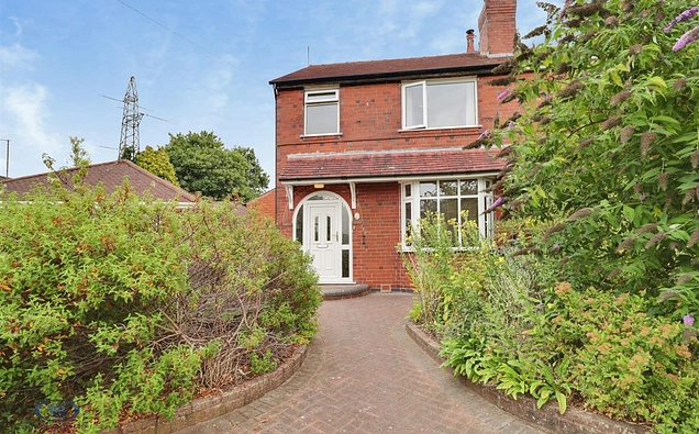 New Road, Madeley, Crewe, CW3 - Stephenson Browne