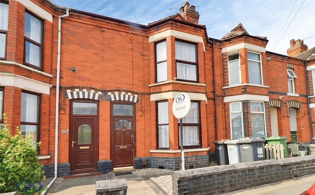 Hungerford Road, Crewe, CW1 - Stephenson Browne