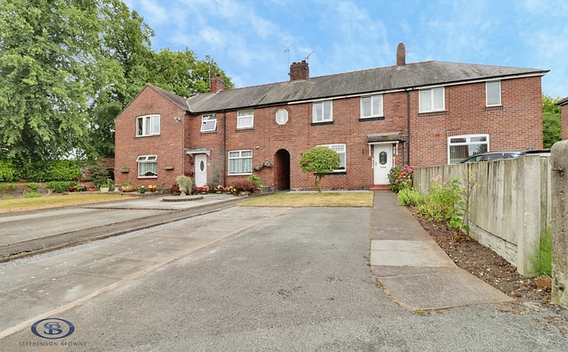Stringer Avenue, Sandbach, CW11 - Stephenson Browne