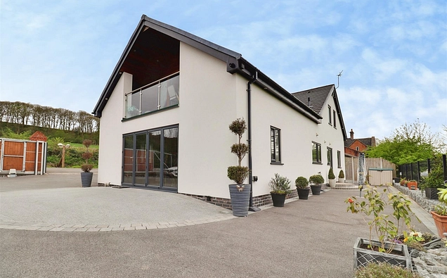 New Parc House, Park Road, Silverdale, Newcastle-Under-Lyme, ST5 - Stephenson Browne