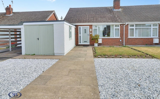 Shelley Drive, Wistaston, Crewe, CW2 - Stephenson Browne