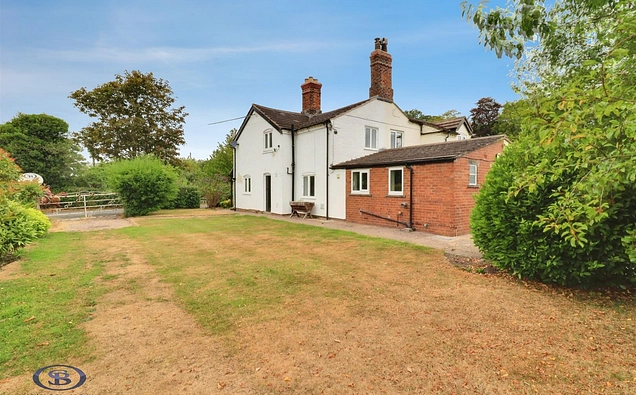 Smiths Green, Barthomley, Crewe, CW2 - Stephenson Browne