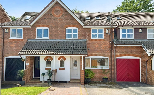 Galbraith Close, Congleton, CW12 - Stephenson Browne