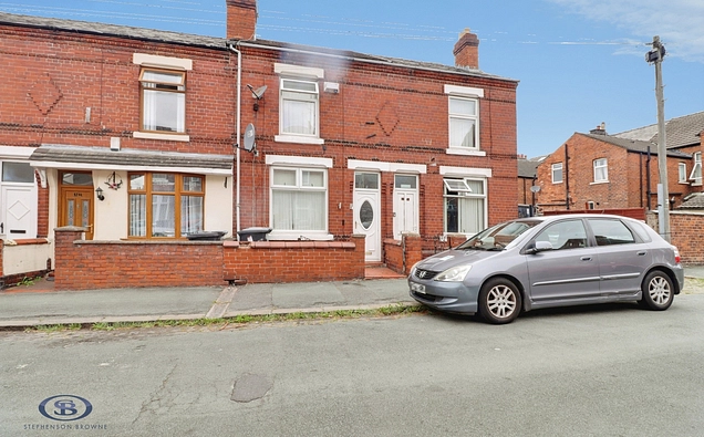 Richard Street, Crewe, Cheshire, CW1 - Stephenson Browne