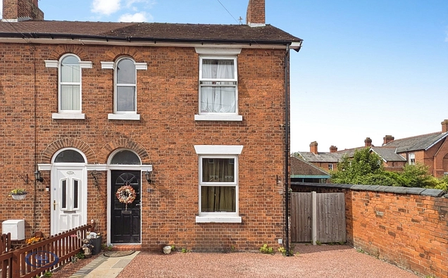Bradwall Road, Sandbach, Cheshire, CW11 - Stephenson Browne