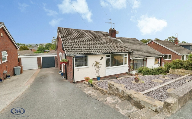 Tidnock Avenue, Congleton, Cheshire, CW12 - Stephenson Browne