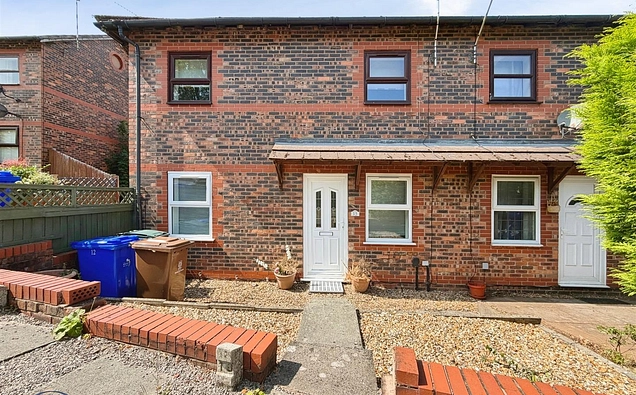 Maryfield Walk, Penkhull, Stoke On Trent, ST4 - Stephenson Browne