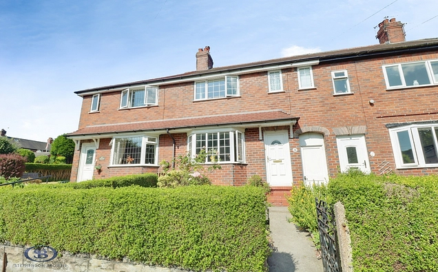 Greenfield Road, Stoke-On-Trent, ST6 - Stephenson Browne