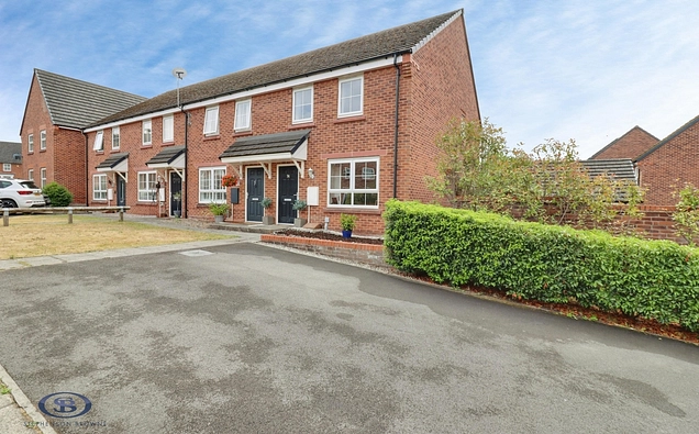 Patrons Drive, Elworth, Sandbach, CW11 - Stephenson Browne
