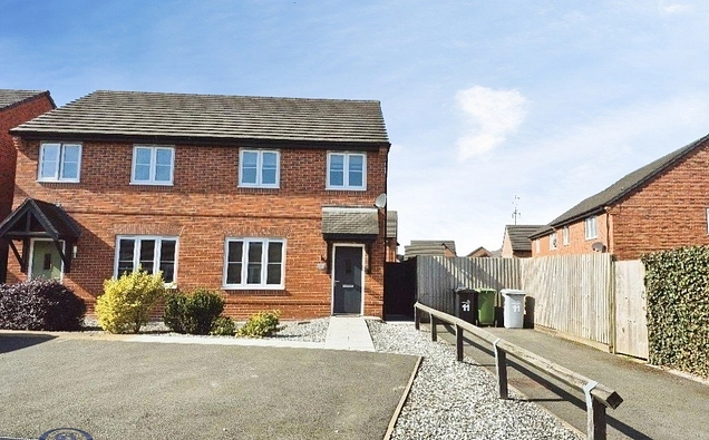 Joe Brown Close, Crewe, CW1 - Stephenson Browne