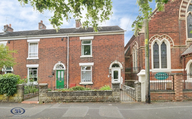 Chapel Lane, Rode Heath, Stoke-On-Trent, ST7 - Stephenson Browne