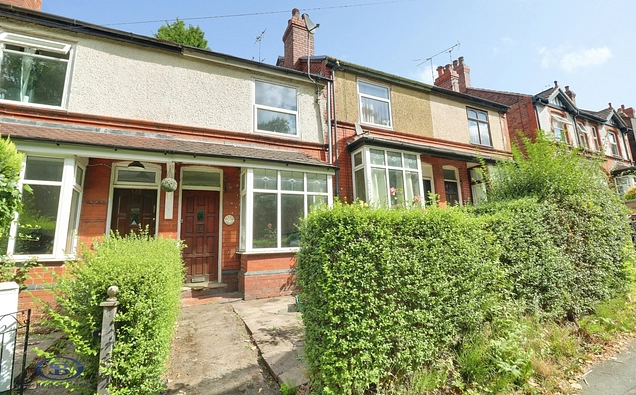Crewe Road, Church Lawton, Stoke-On-Trent, ST7 - Stephenson Browne