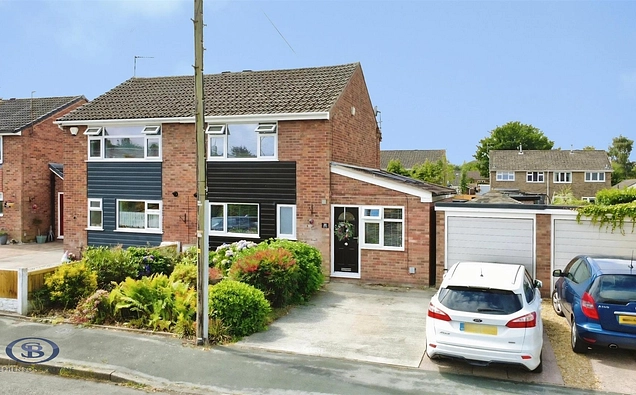 Walgrave Close, Congleton, CW12 - Stephenson Browne