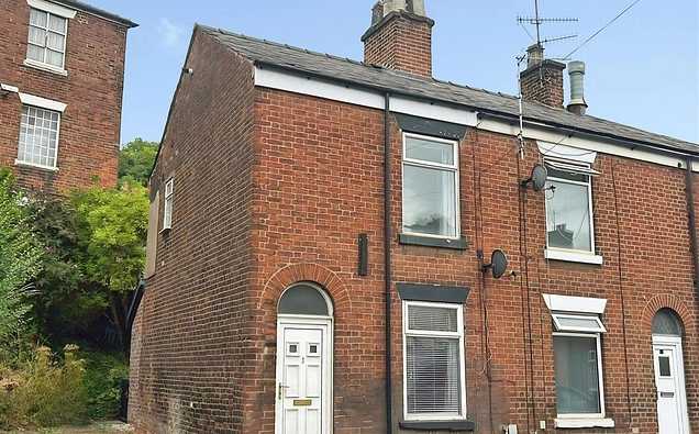 Rood Hill, Congleton, CW12 - Stephenson Browne