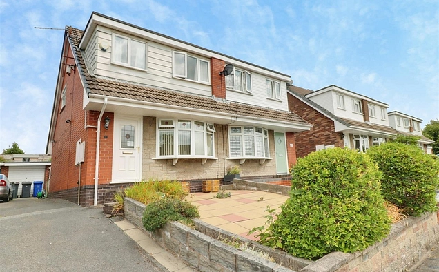 Browning Grove, Talke, Stoke-On-Trent, ST7 - Stephenson Browne