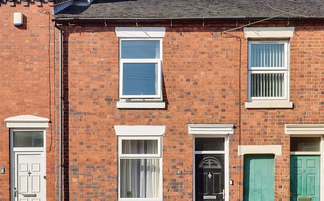 Harrison Street, Newcastle-Under-Lyme, ST5 - Stephenson Browne