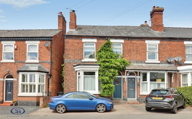 Bradwall Road, Sandbach, CW11 - Stephenson Browne