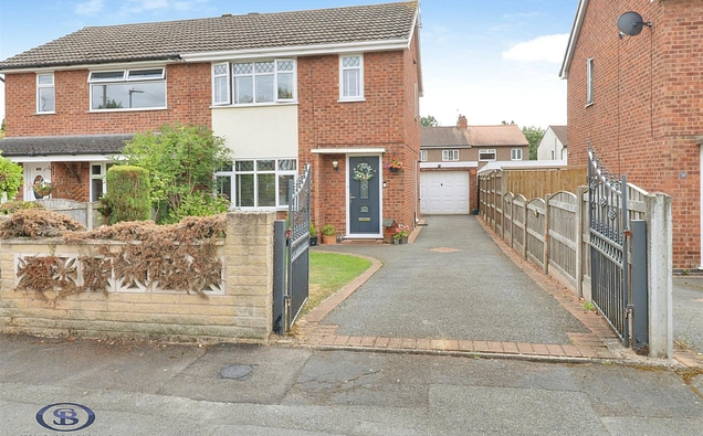 Cavendish Road, Crewe, CW2 - Stephenson Browne